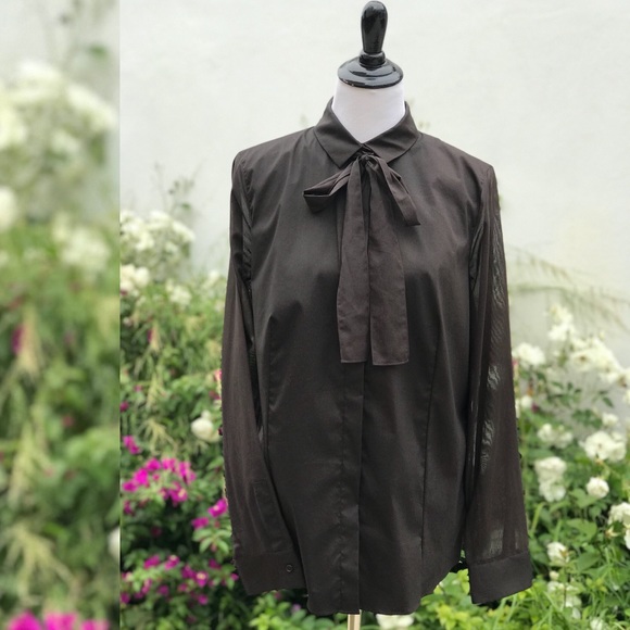 Akris Punto Tops - AKRIS PUNTO Blouse